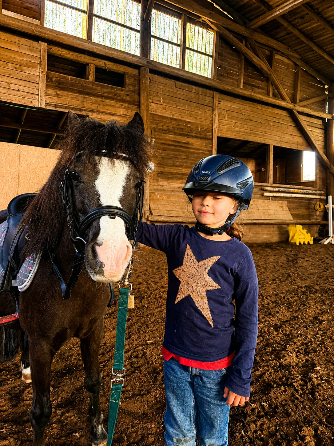 Ponyreitschule