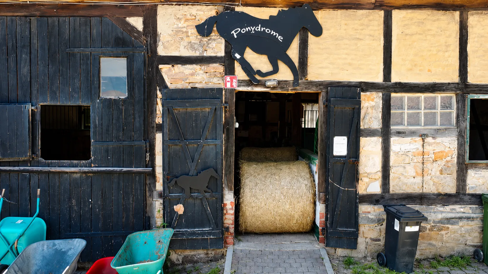 Ponydrome – Therapeutisches Reiten e.V.